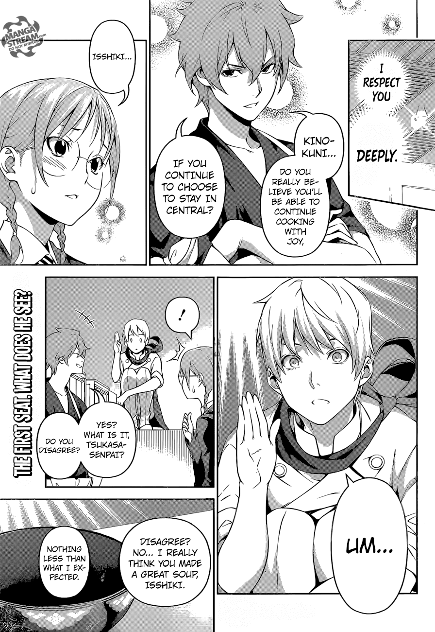 Read Shokugeki no Soma EN Manga Online