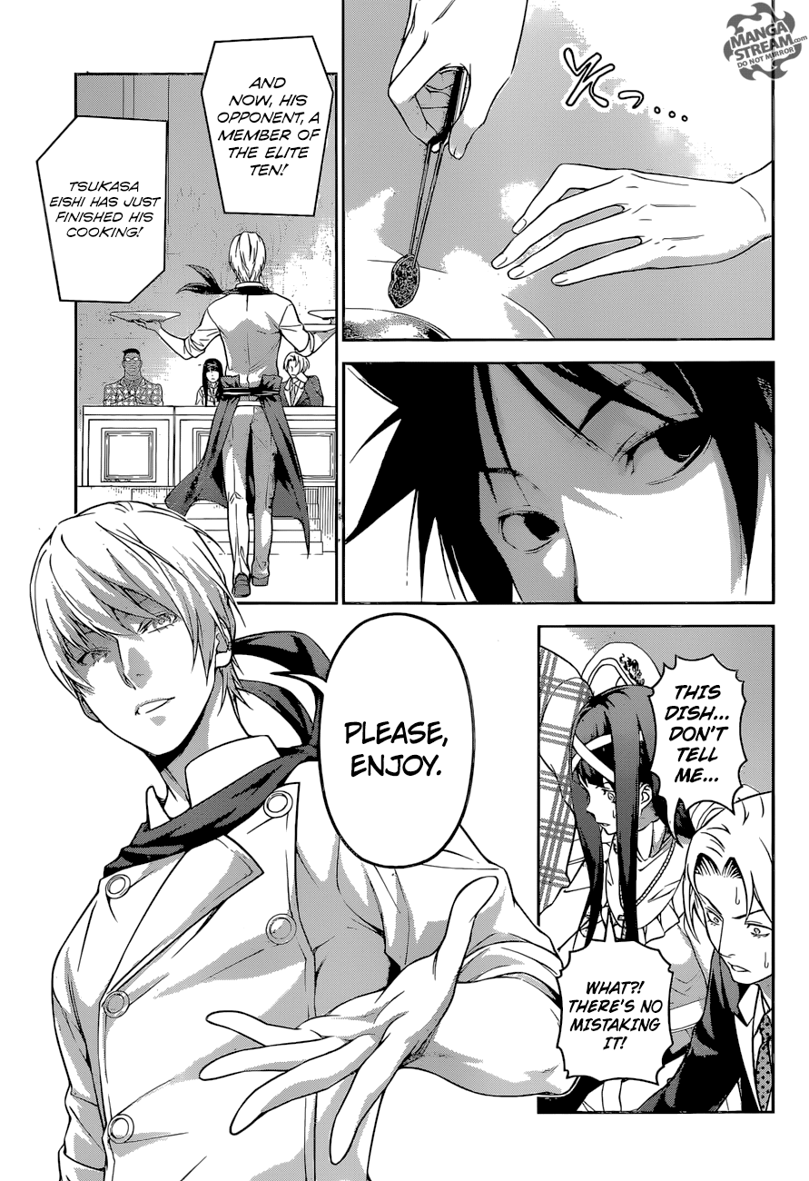 Read Shokugeki no Soma EN Manga Online