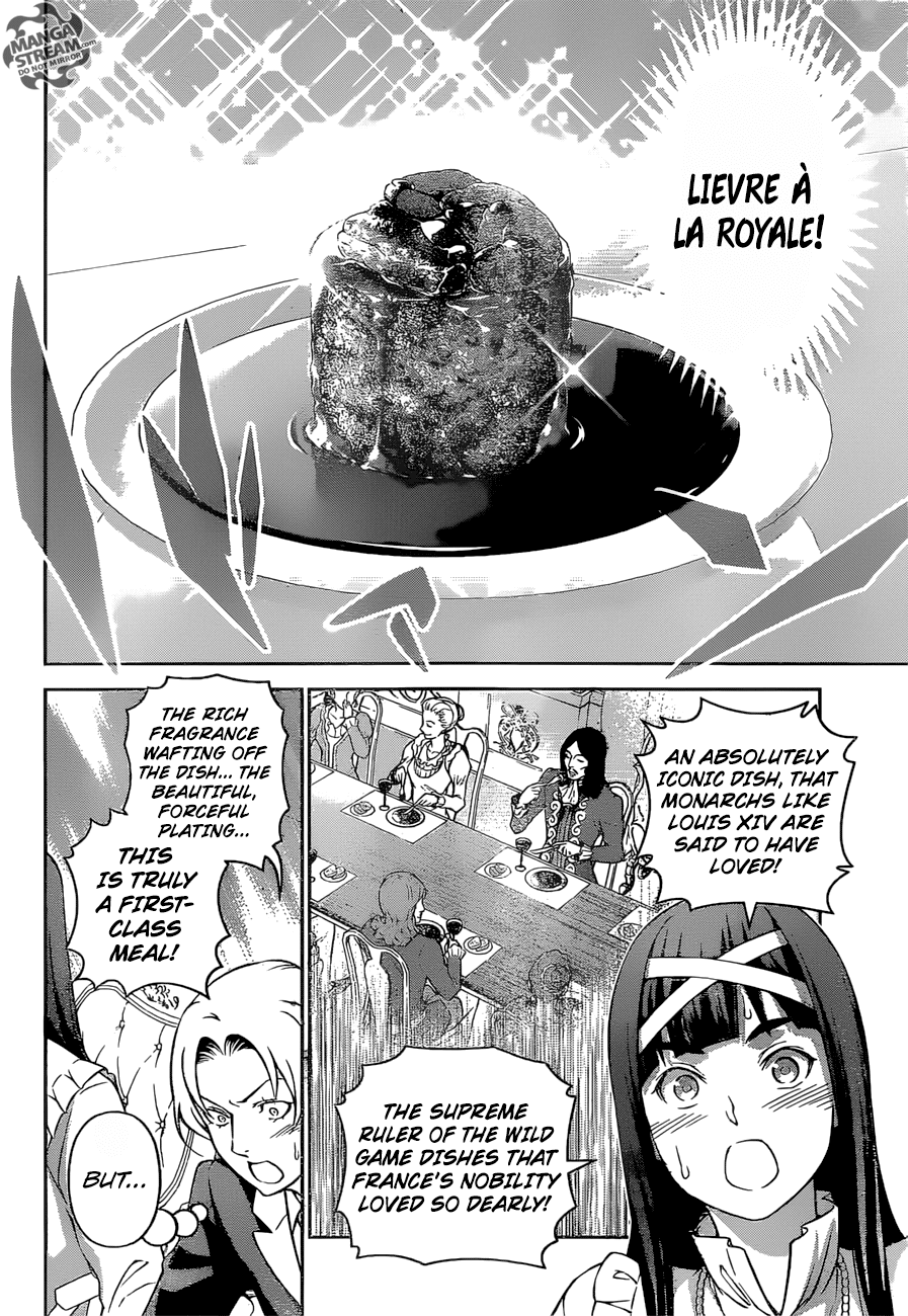Read Shokugeki no Soma EN Manga Online