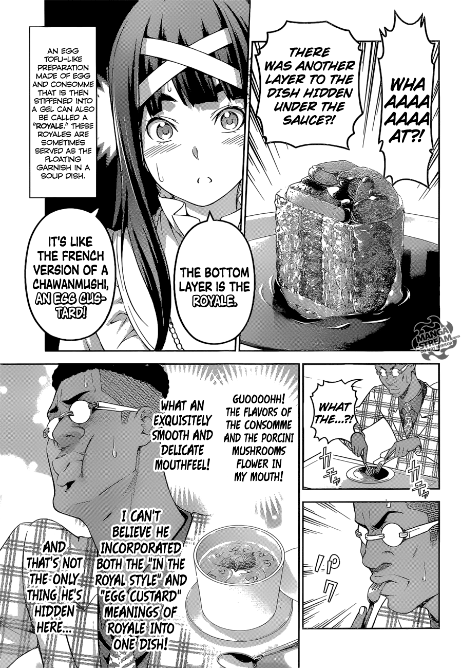 Read Shokugeki no Soma EN Manga Online