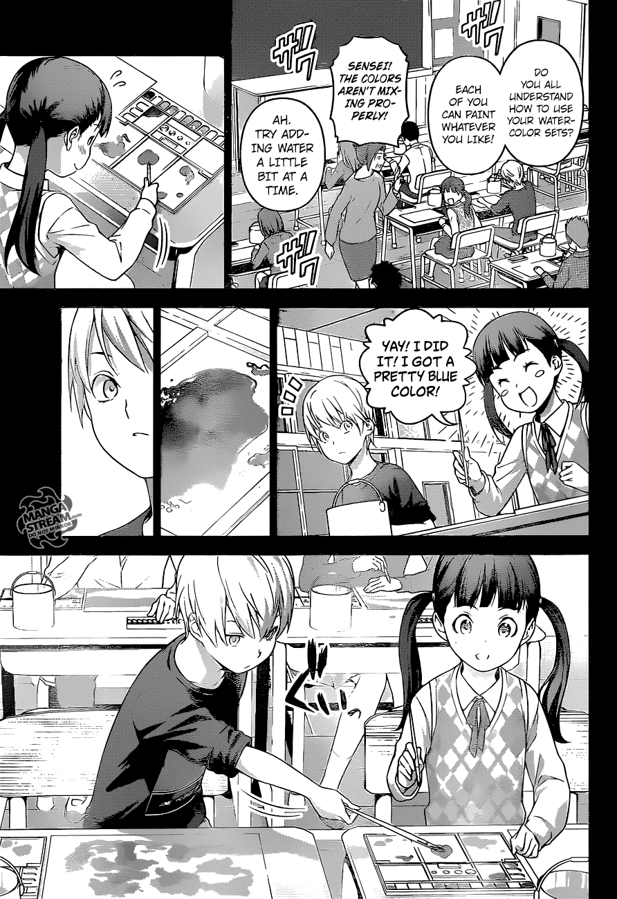 Read Shokugeki no Soma EN Manga Online