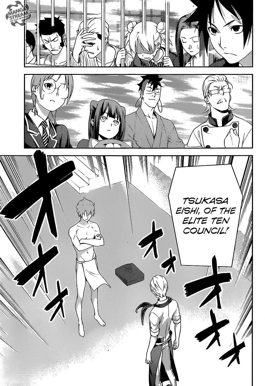 Read Shokugeki no Soma EN Manga Online