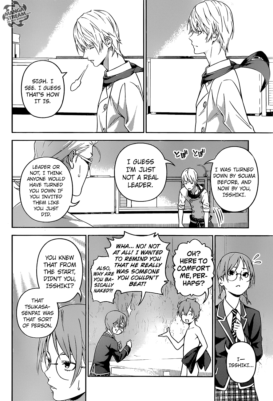 Read Shokugeki no Soma EN Manga Online
