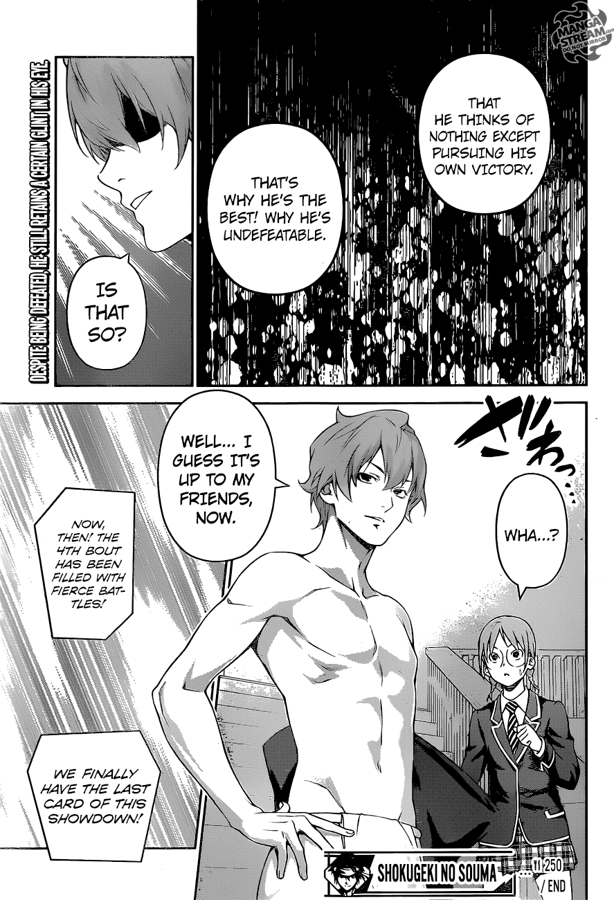 Read Shokugeki no Soma EN Manga Online