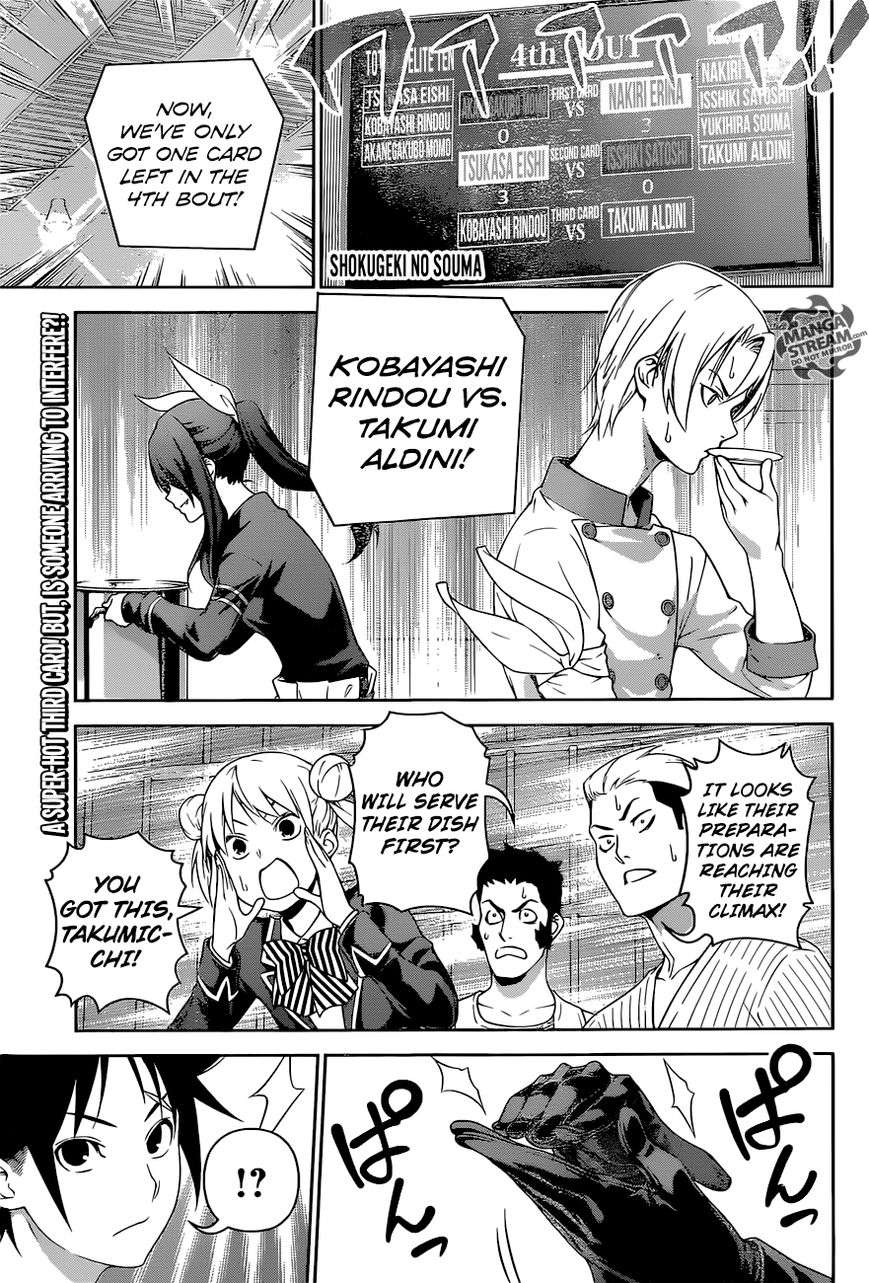 Read Shokugeki no Soma EN Manga Online