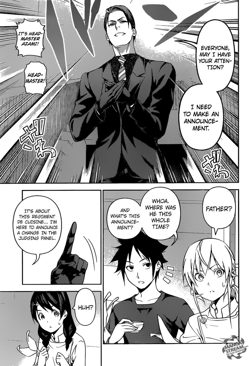 Read Shokugeki no Soma EN Manga Online