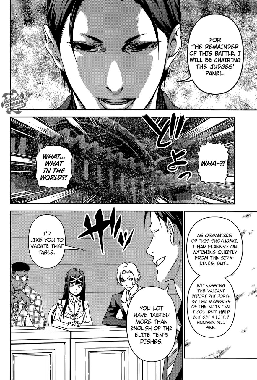 Read Shokugeki no Soma EN Manga Online