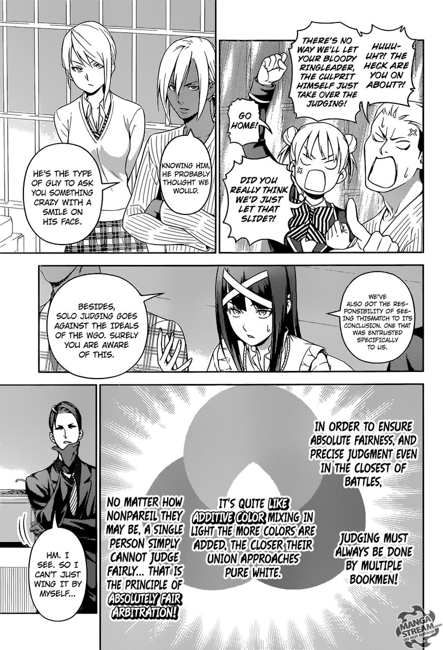 Read Shokugeki no Soma EN Manga Online