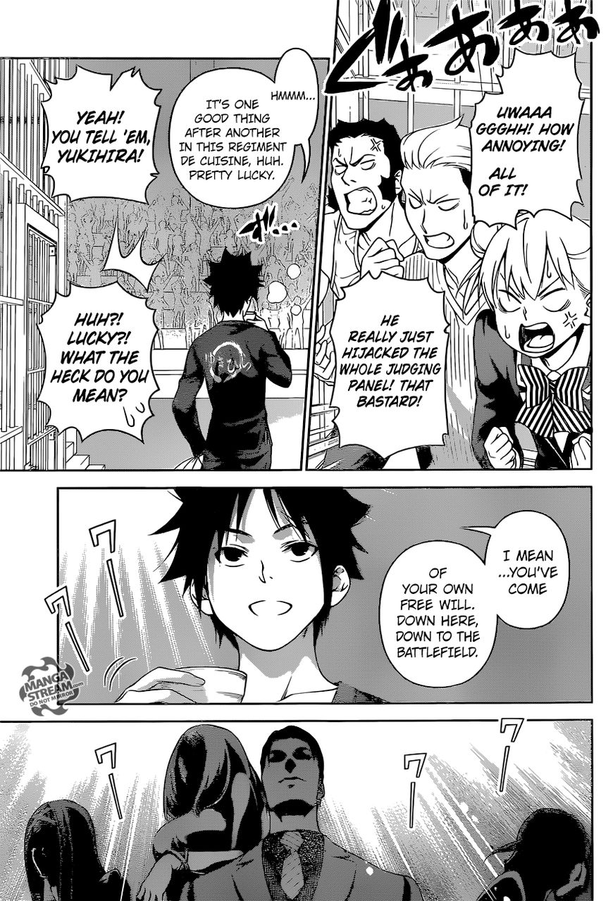 Read Shokugeki no Soma EN Manga Online