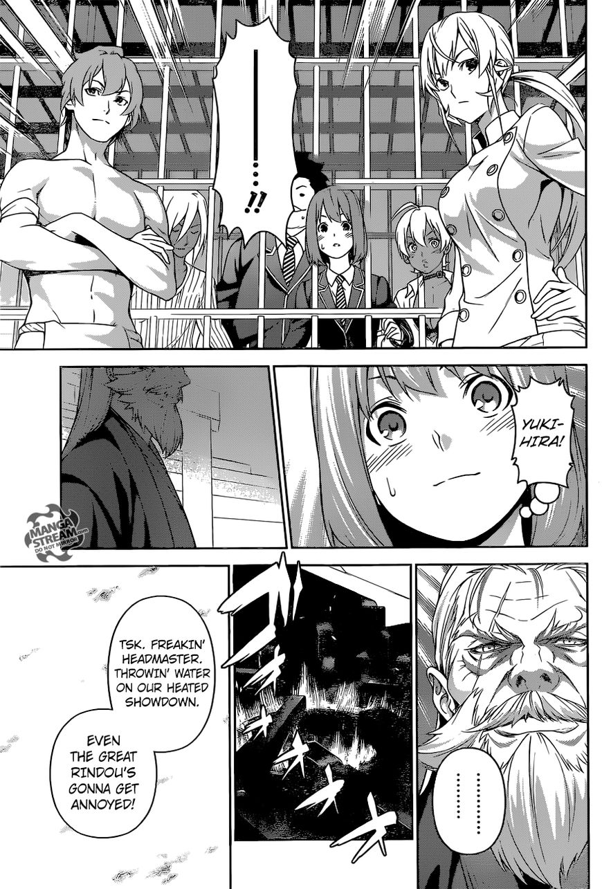 Read Shokugeki no Soma EN Manga Online