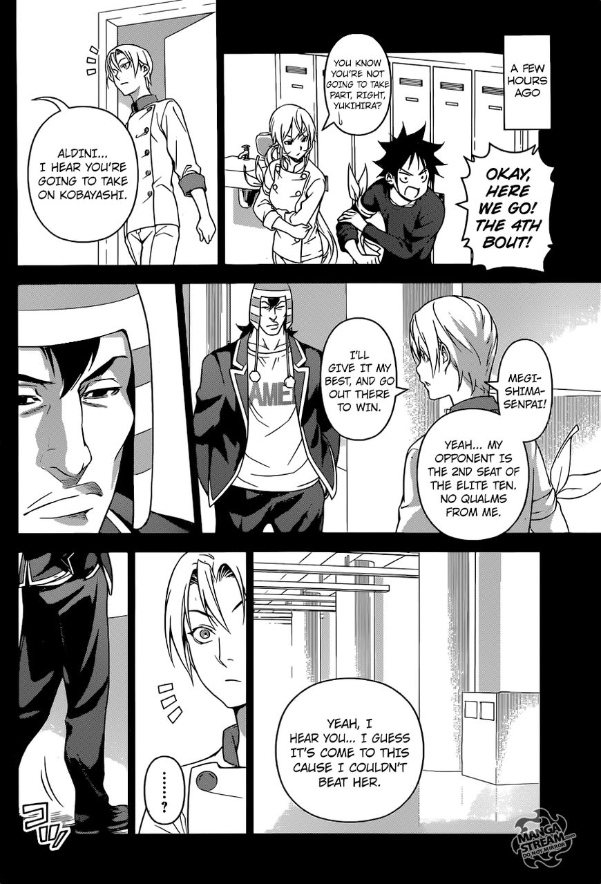 Read Shokugeki no Soma EN Manga Online