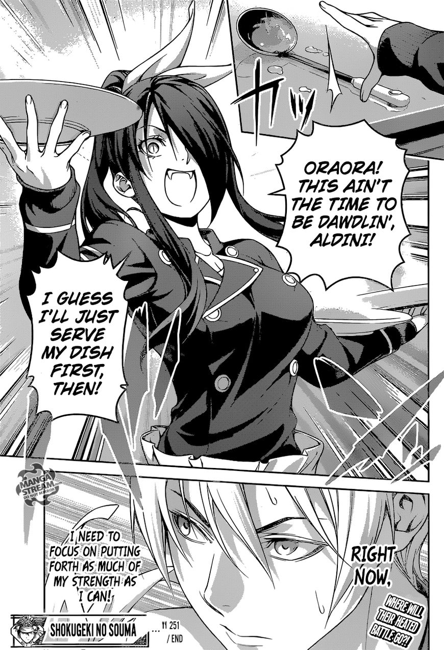 Read Shokugeki no Soma EN Manga Online