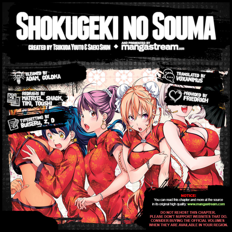 Read Shokugeki no Soma EN Manga Online