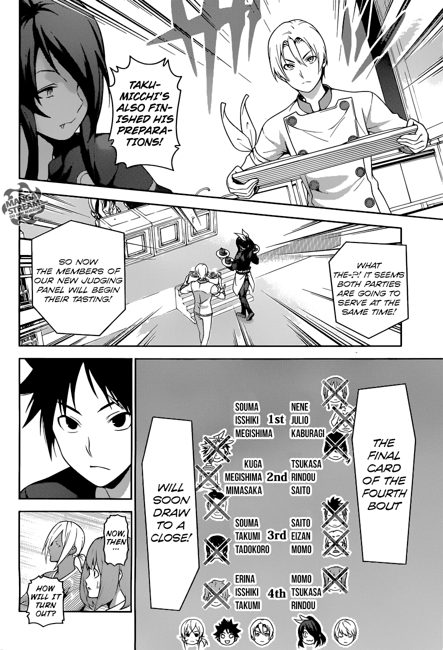 Read Shokugeki no Soma EN Manga Online