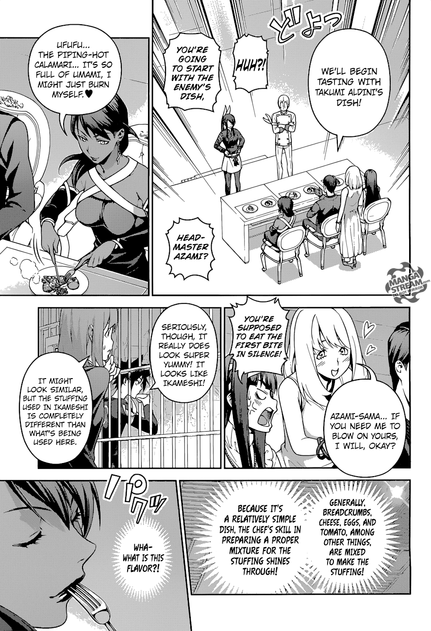 Read Shokugeki no Soma EN Manga Online