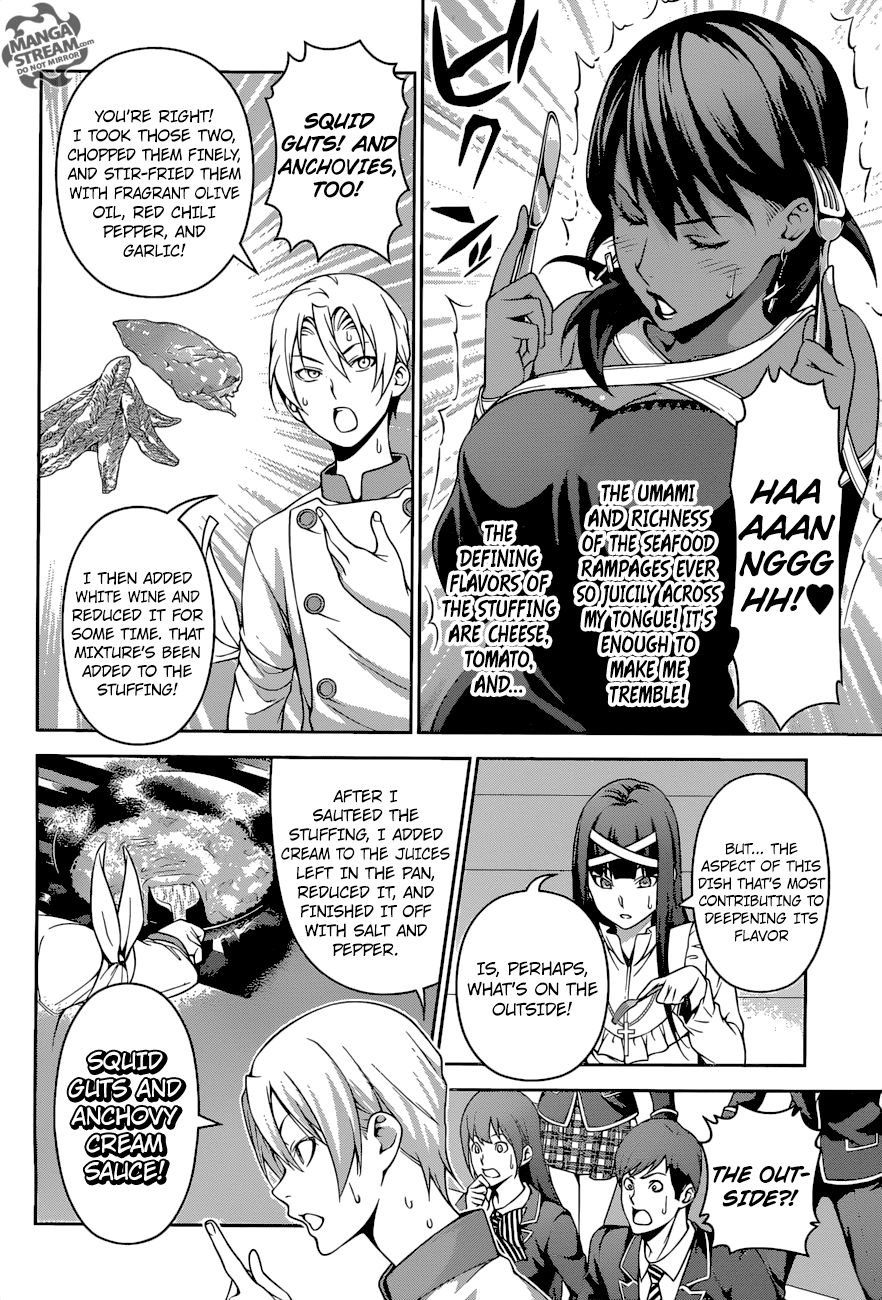 Read Shokugeki no Soma EN Manga Online