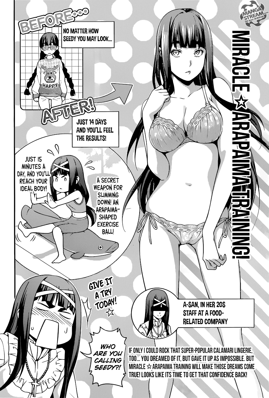 Read Shokugeki no Soma EN Manga Online
