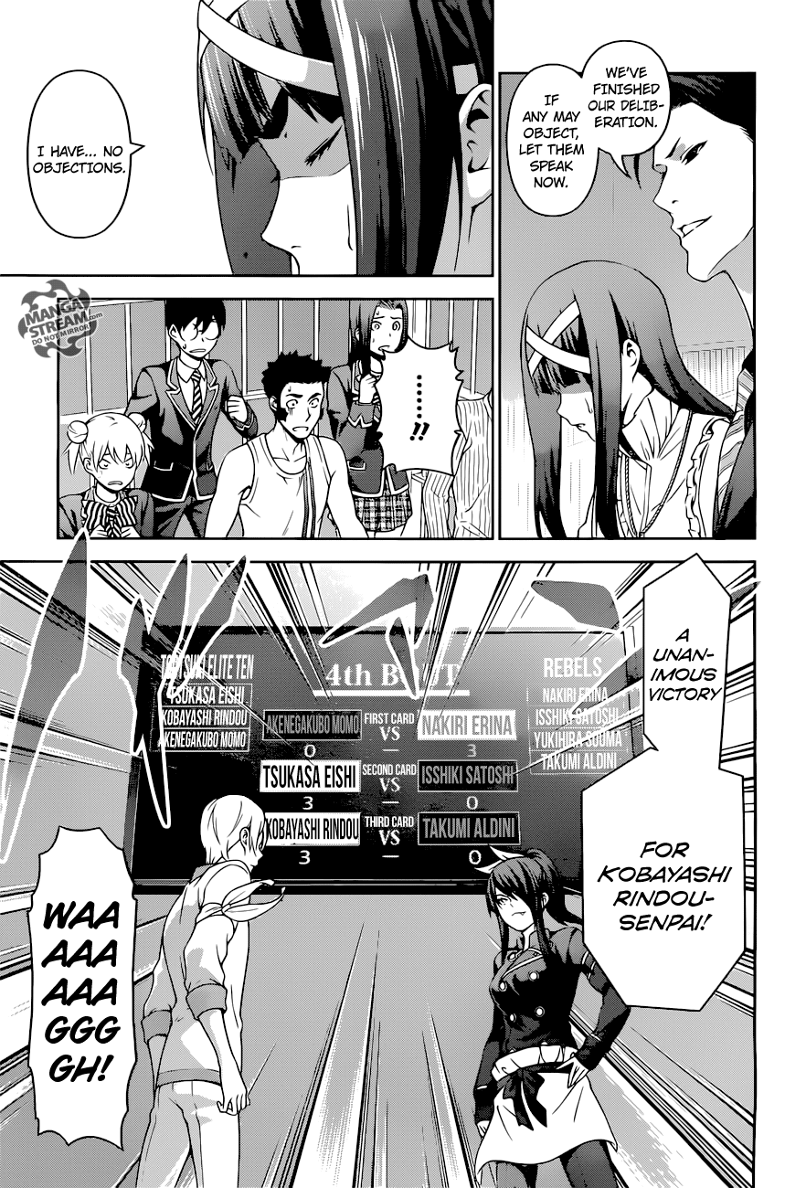 Read Shokugeki no Soma EN Manga Online