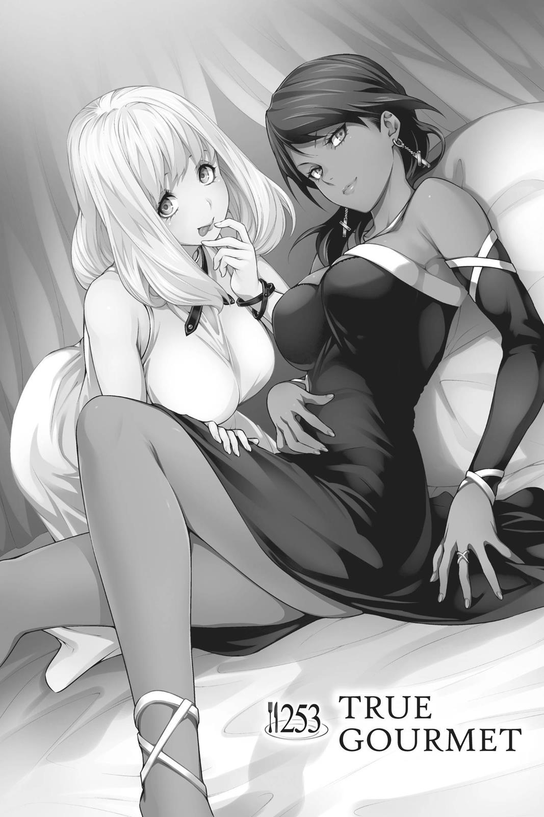 Read Shokugeki no Soma EN Manga Online