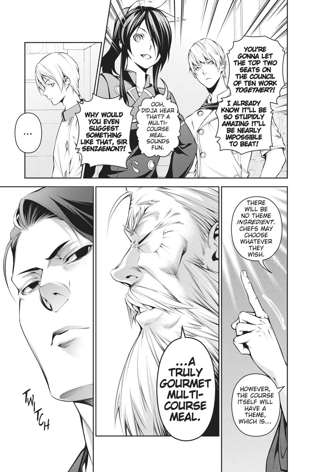 Read Shokugeki no Soma EN Manga Online