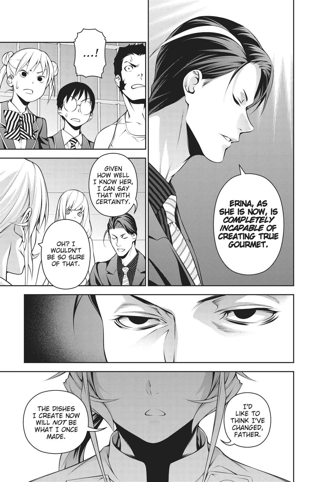 Read Shokugeki no Soma EN Manga Online
