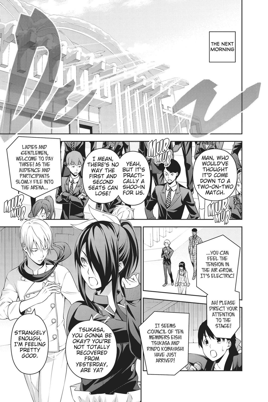 Read Shokugeki no Soma EN Manga Online