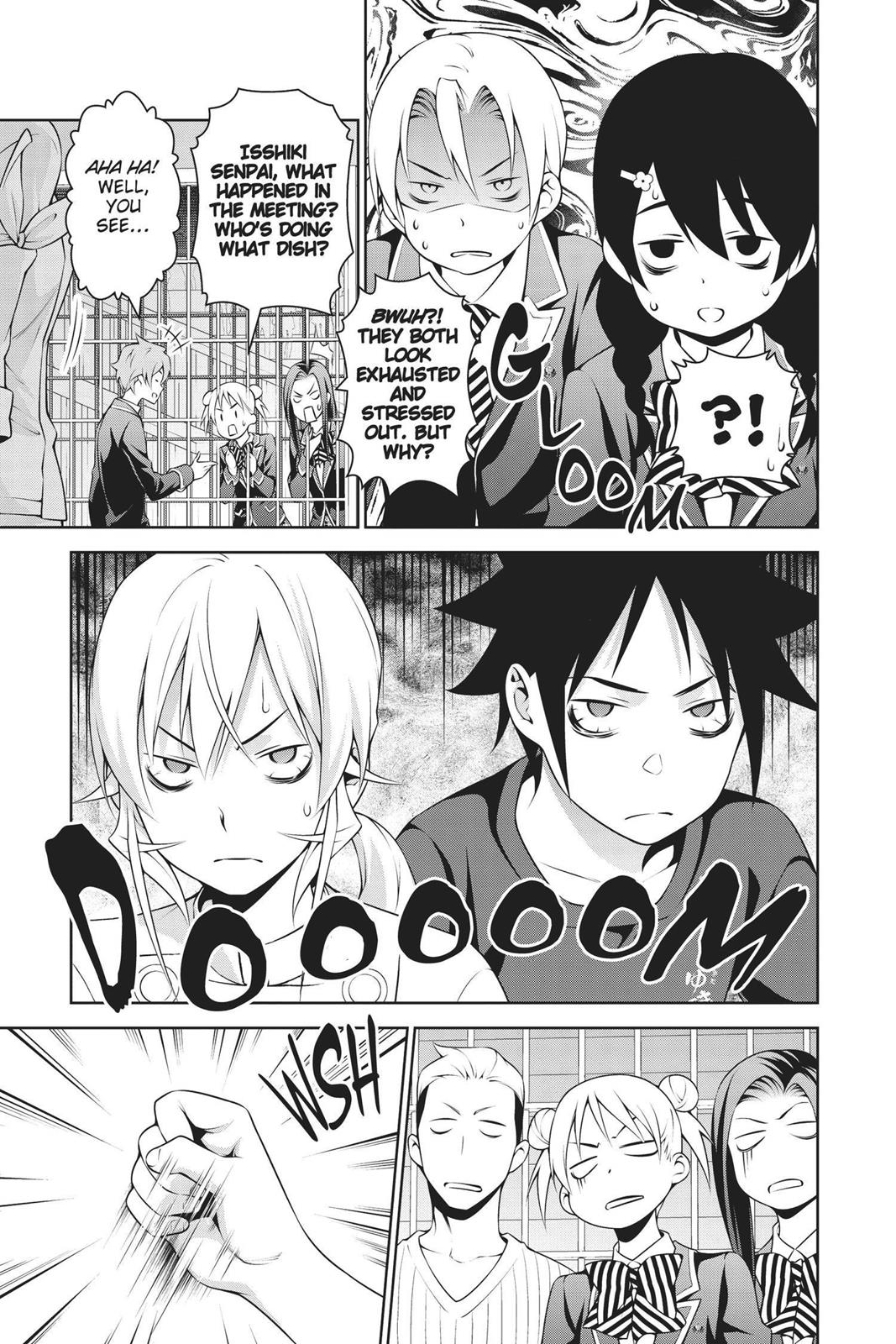 Read Shokugeki no Soma EN Manga Online