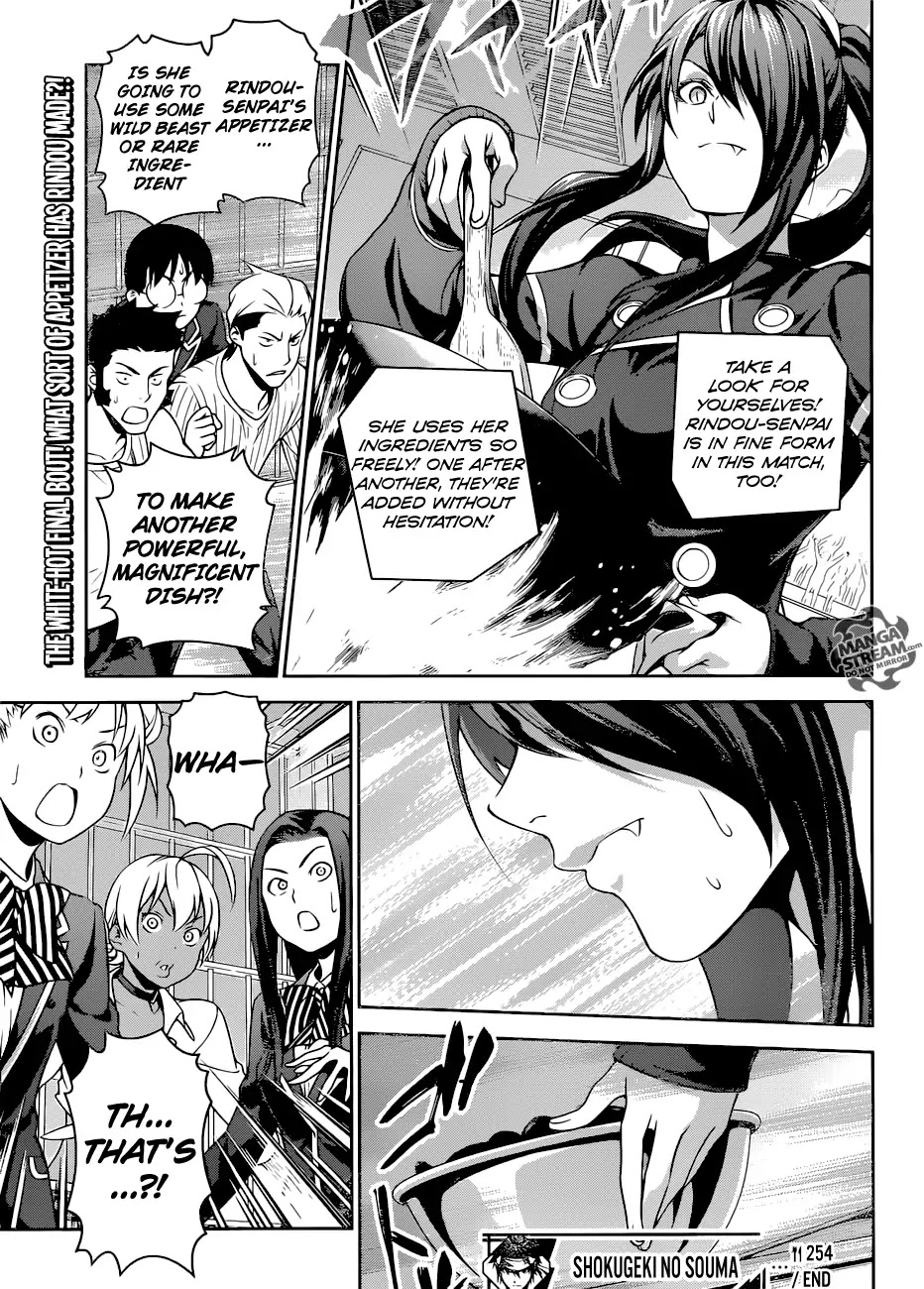 Read Shokugeki no Soma EN Manga Online