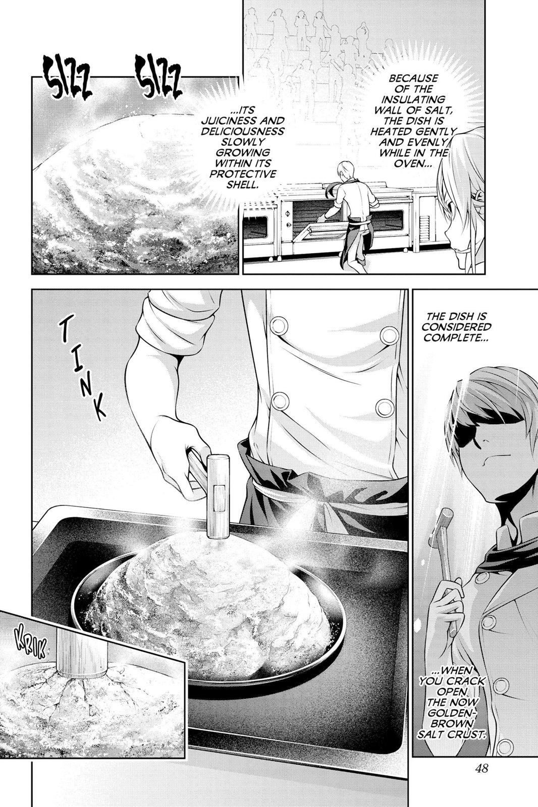 Read Shokugeki no Soma EN Manga Online