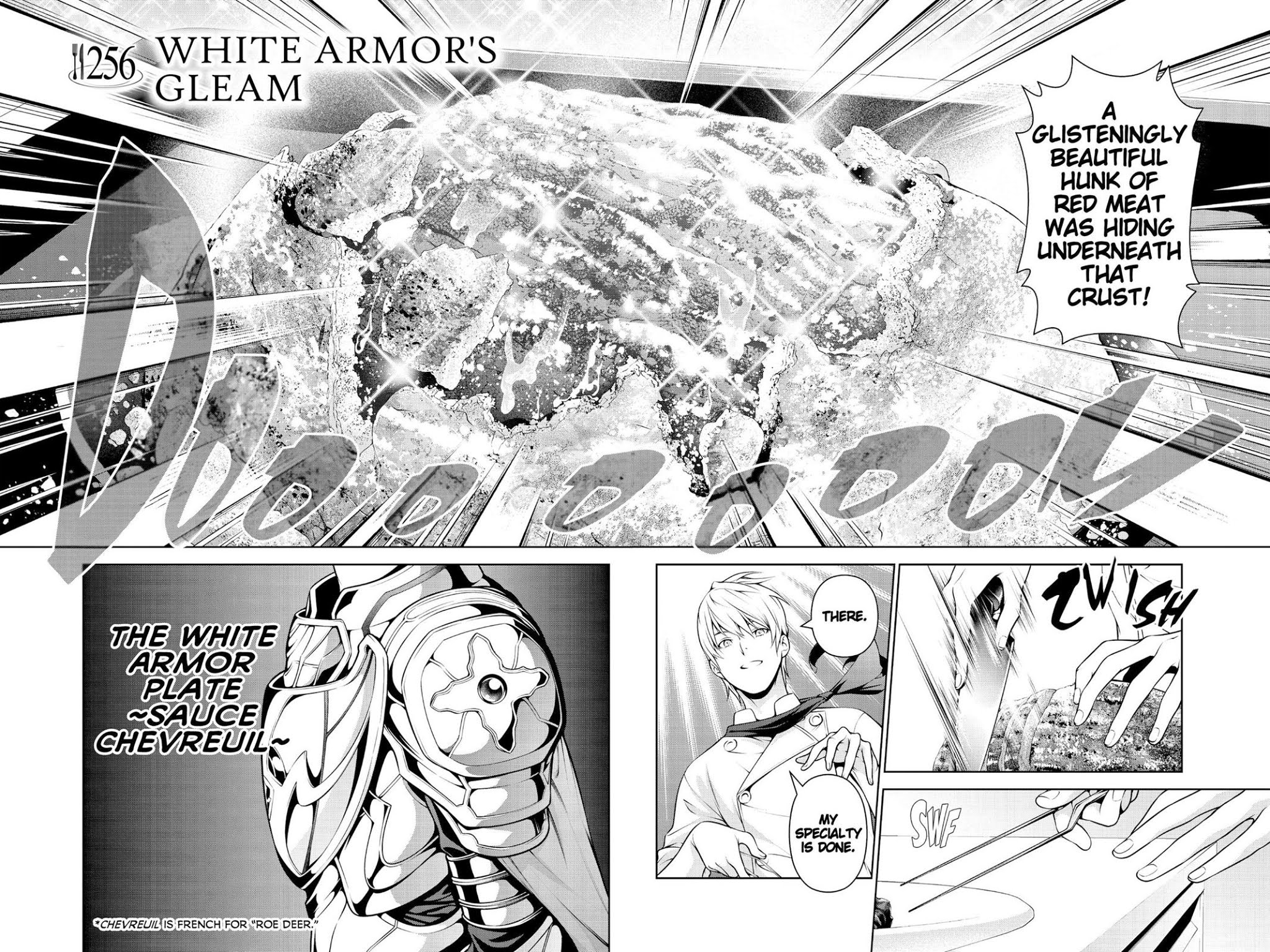 Read Shokugeki no Soma EN Manga Online