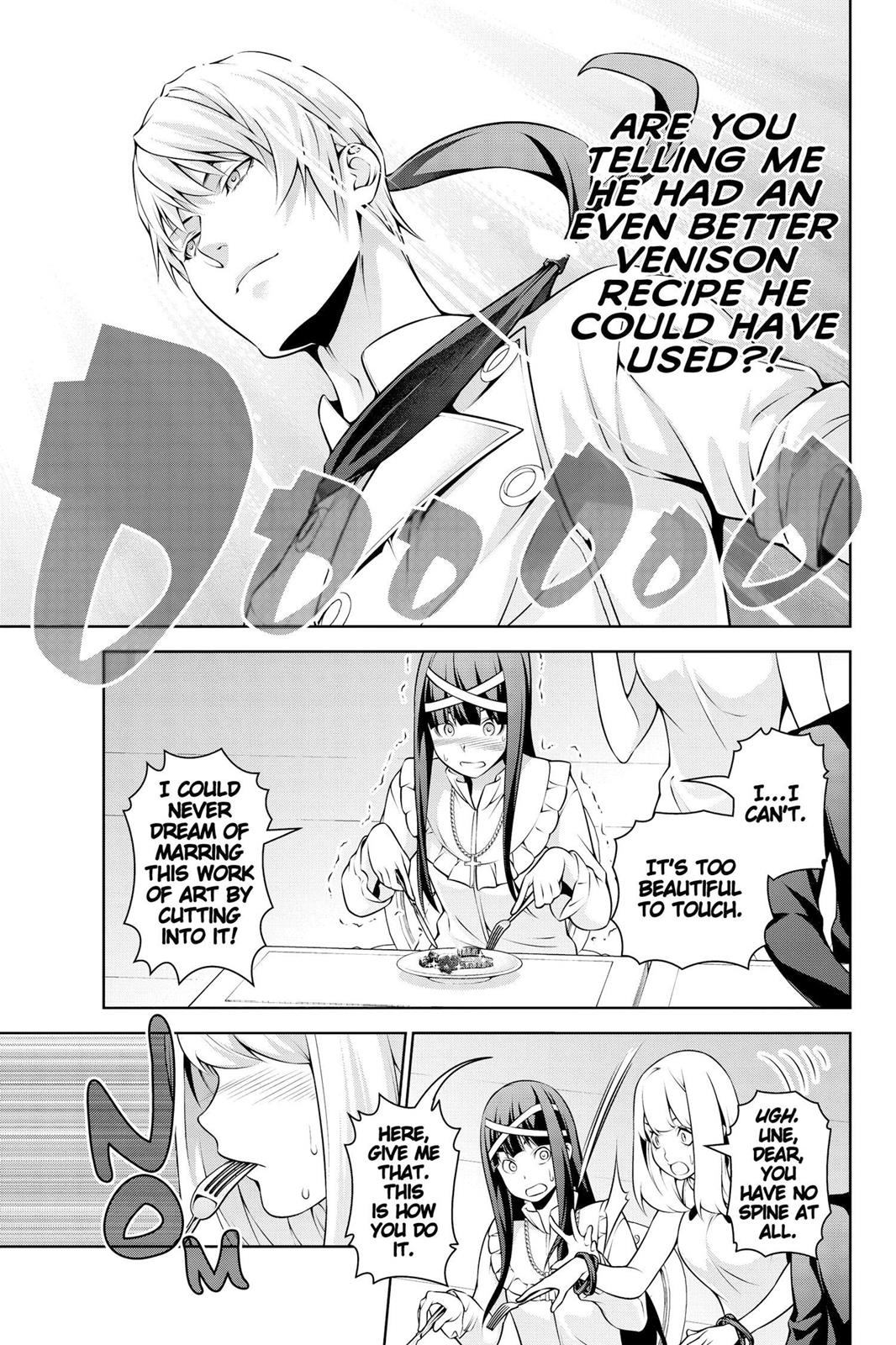 Read Shokugeki no Soma EN Manga Online
