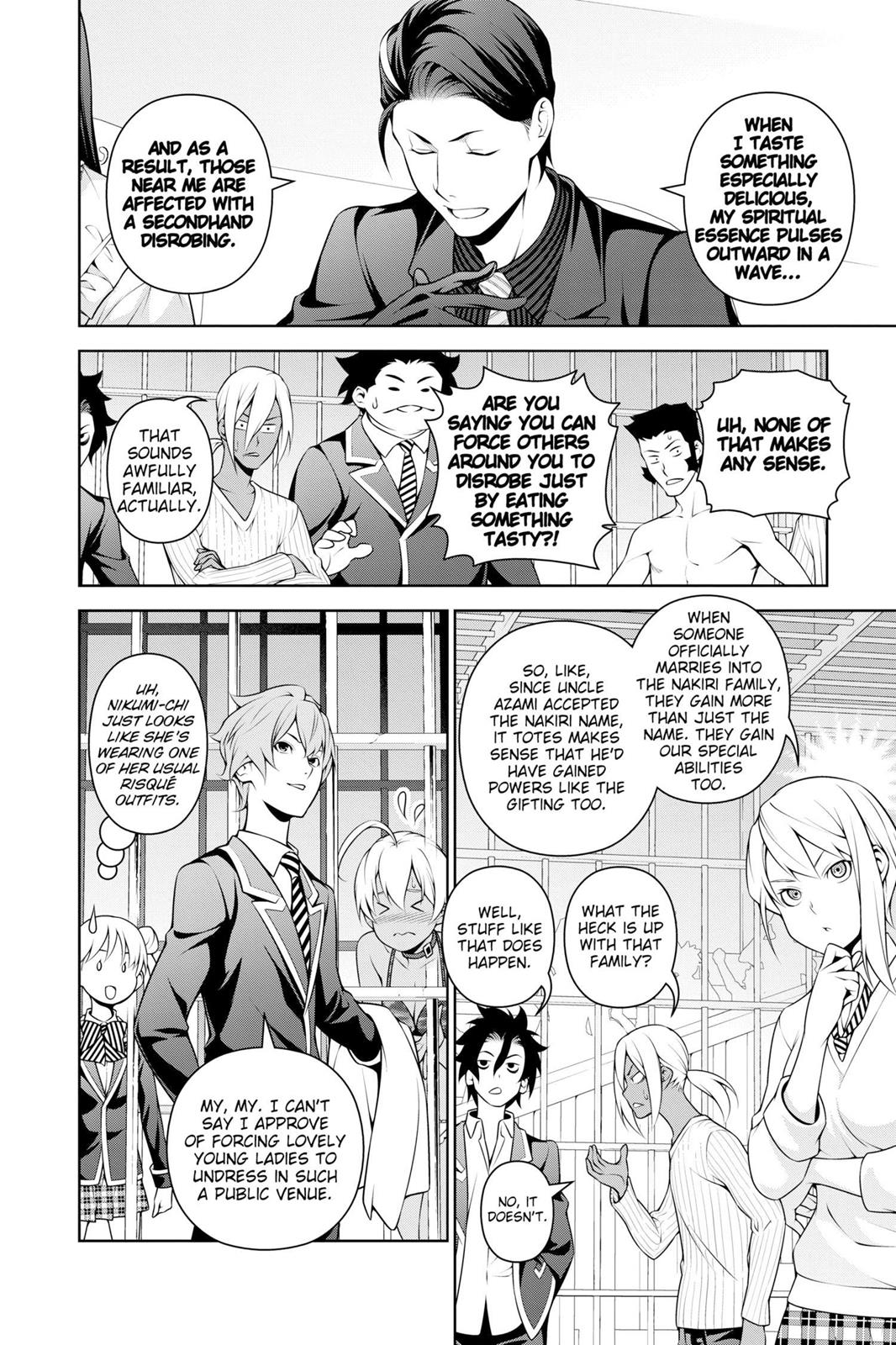 Read Shokugeki no Soma EN Manga Online