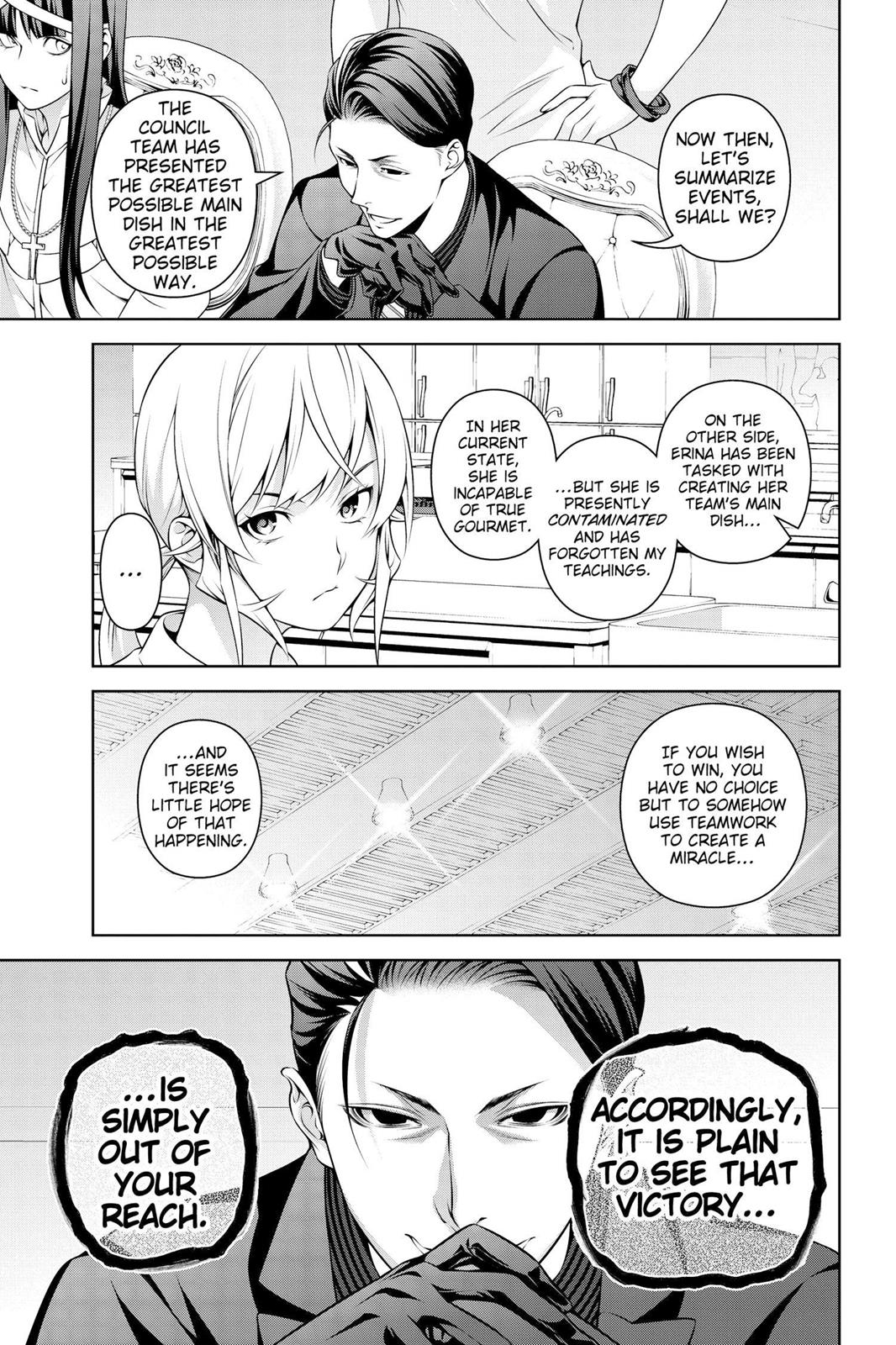 Read Shokugeki no Soma EN Manga Online