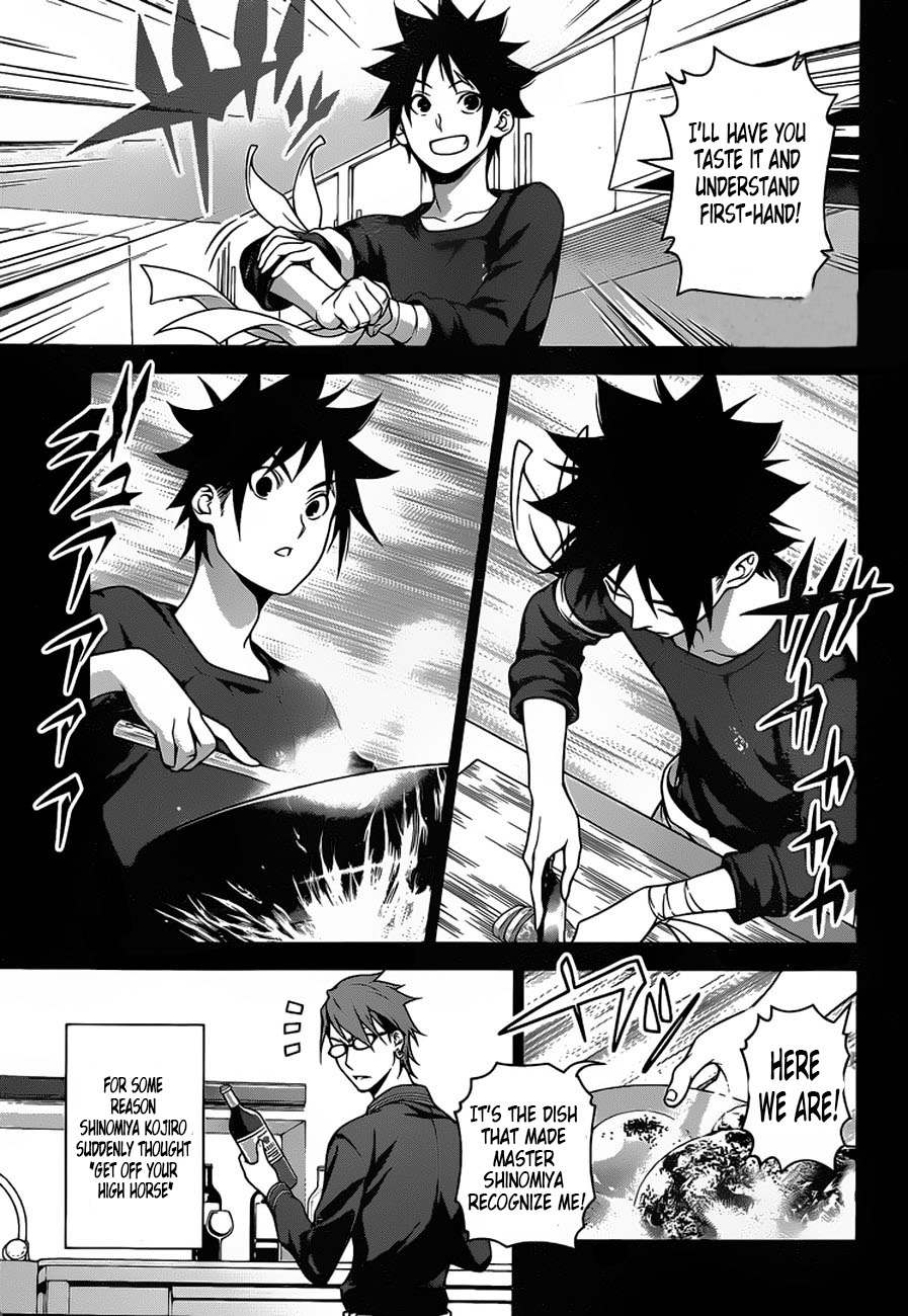 Read Shokugeki no Soma EN Manga Online