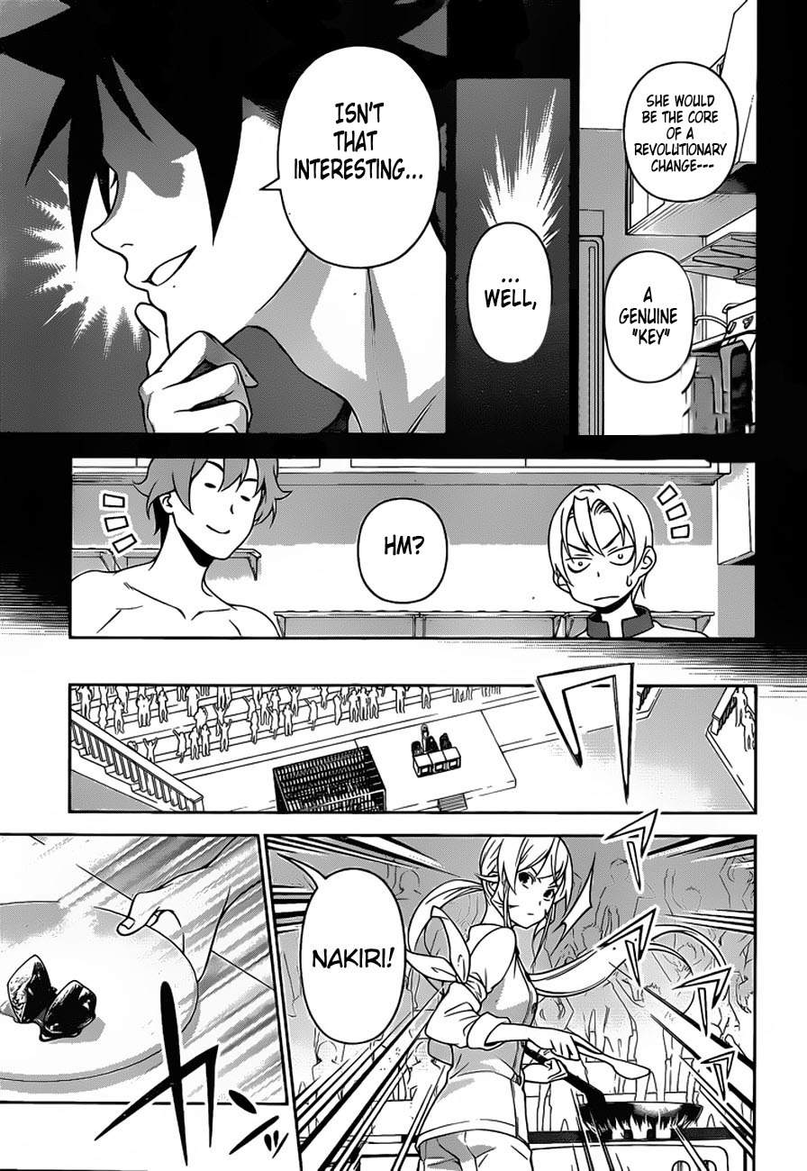 Read Shokugeki no Soma EN Manga Online