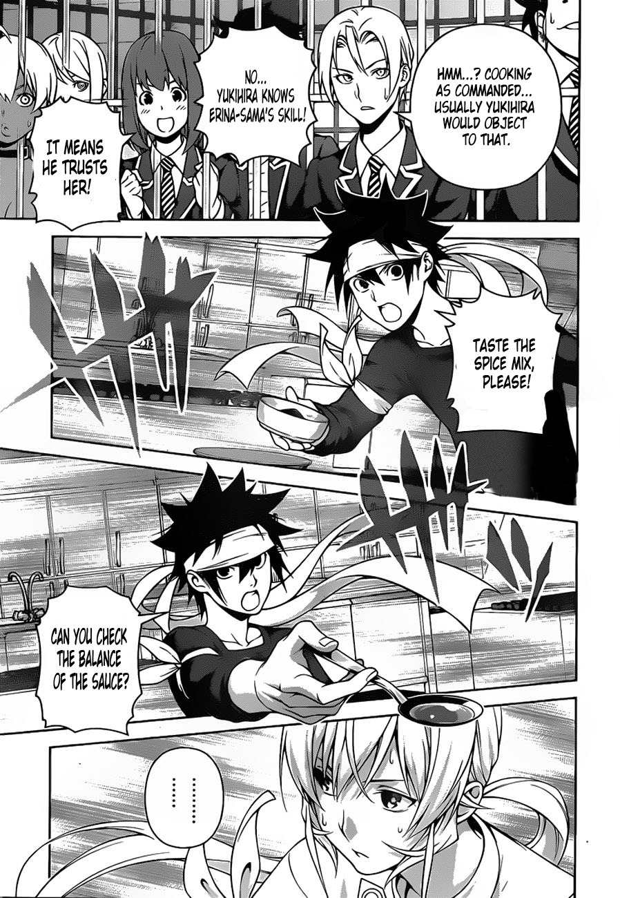 Read Shokugeki no Soma EN Manga Online