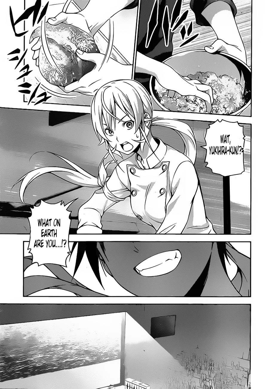 Read Shokugeki no Soma EN Manga Online
