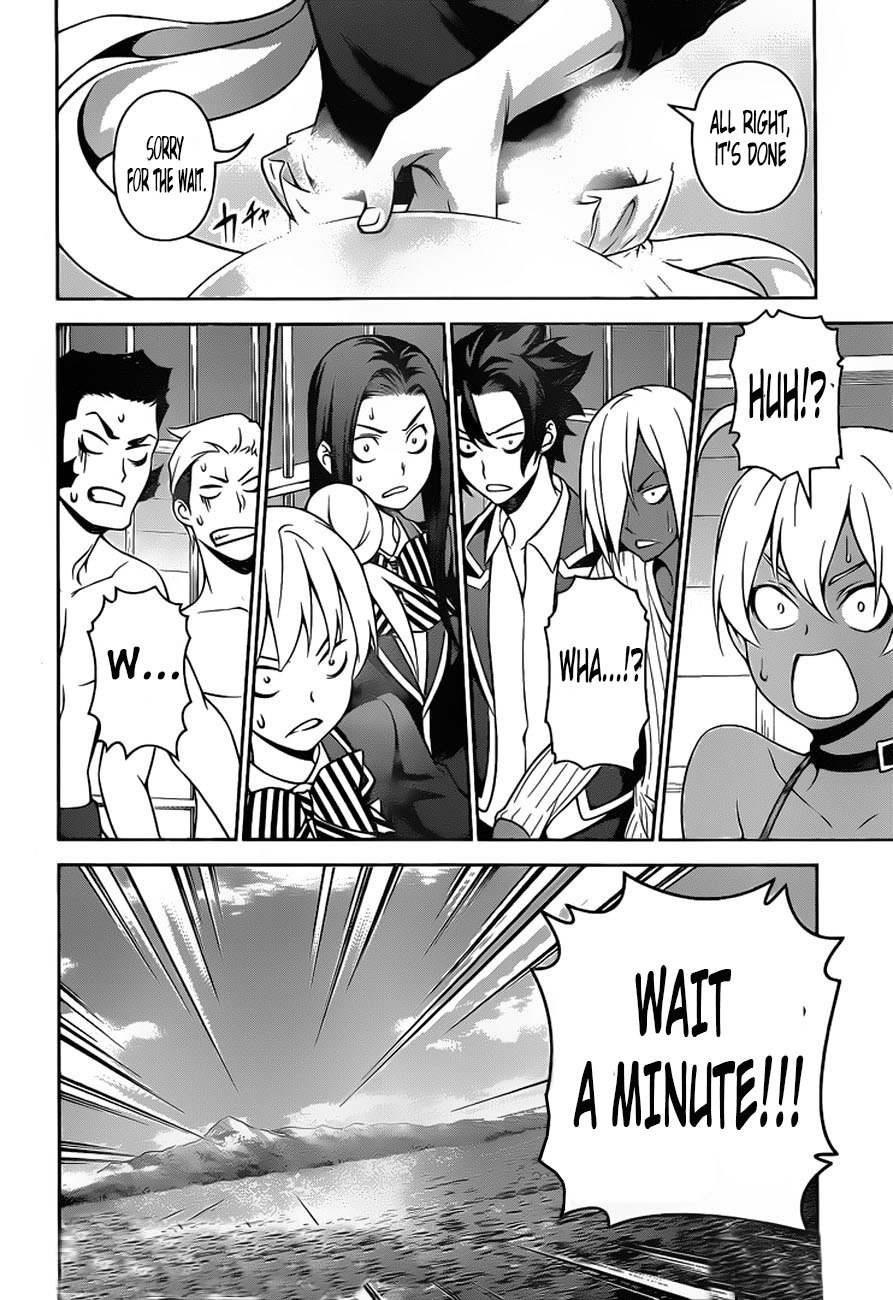 Read Shokugeki no Soma EN Manga Online