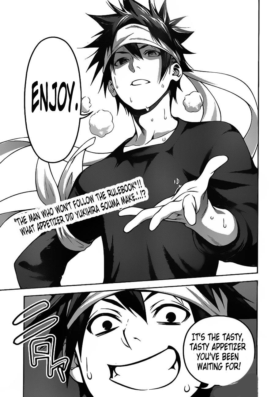 Read Shokugeki no Soma EN Manga Online