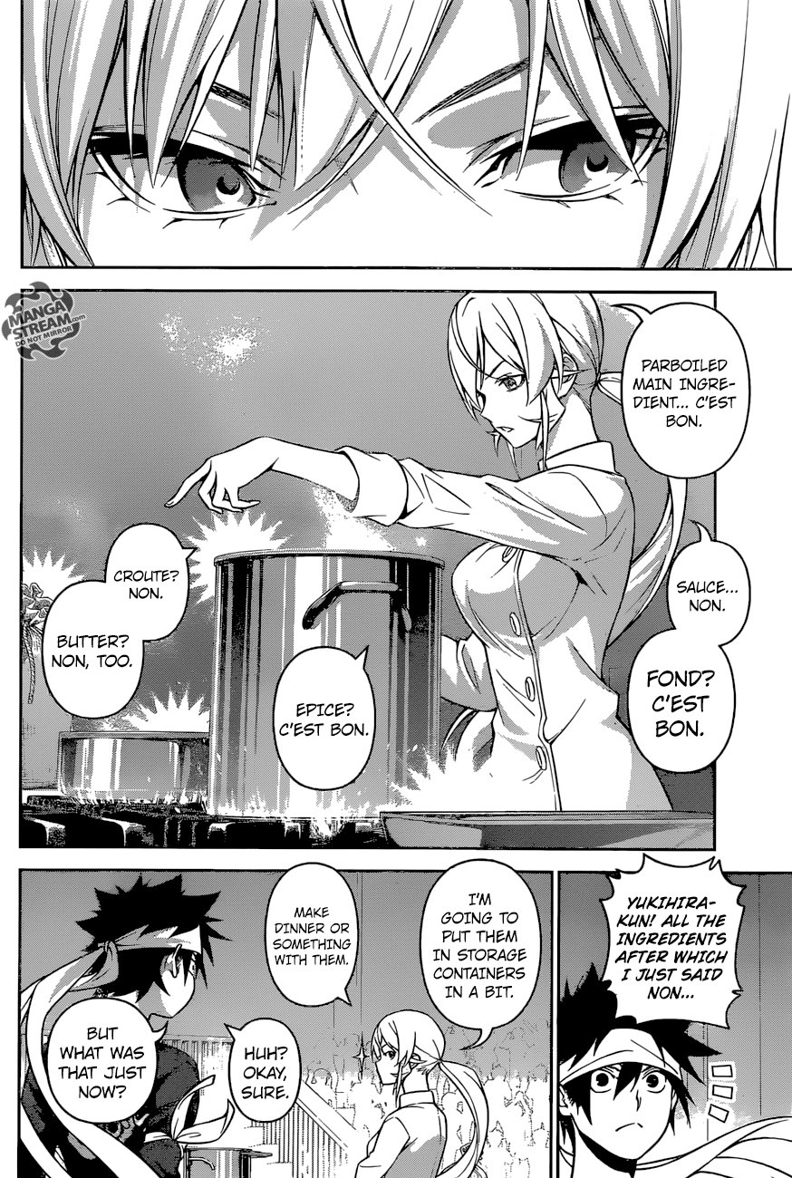 Read Shokugeki no Soma EN Manga Online