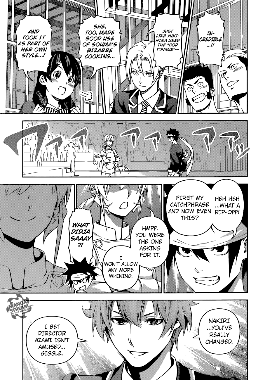 Read Shokugeki no Soma EN Manga Online