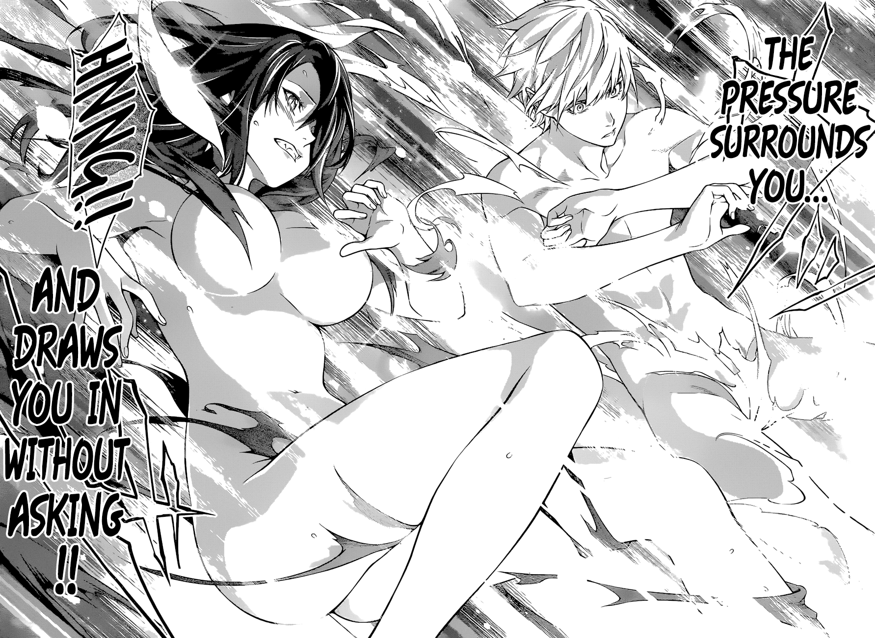 Read Shokugeki no Soma EN Manga Online
