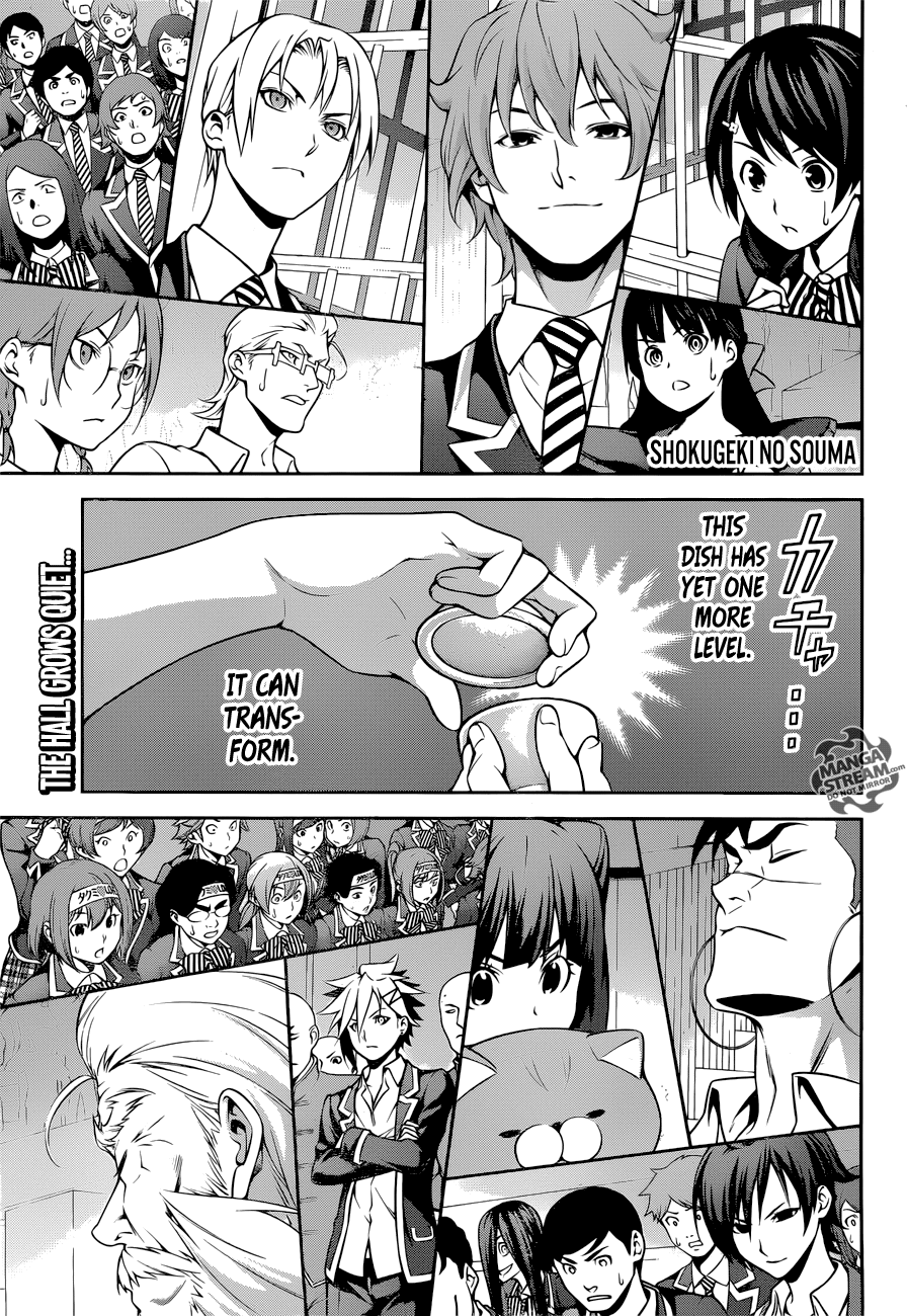 Read Shokugeki no Soma EN Manga Online