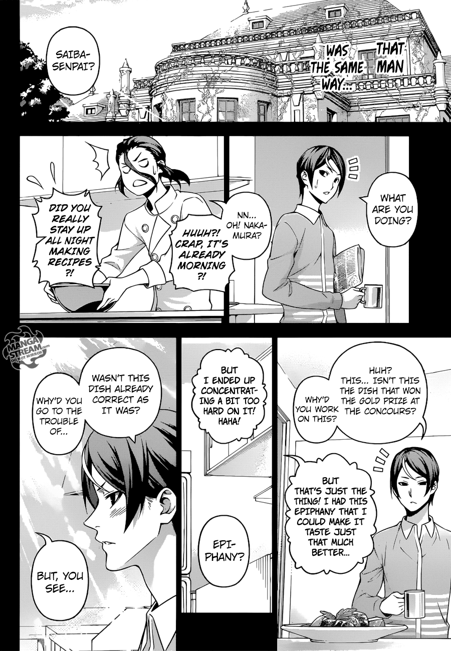 Read Shokugeki no Soma EN Manga Online