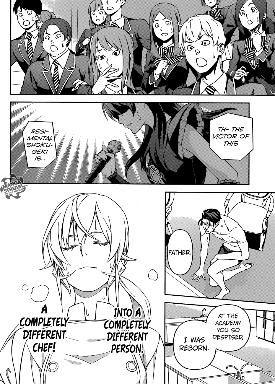 Read Shokugeki no Soma EN Manga Online