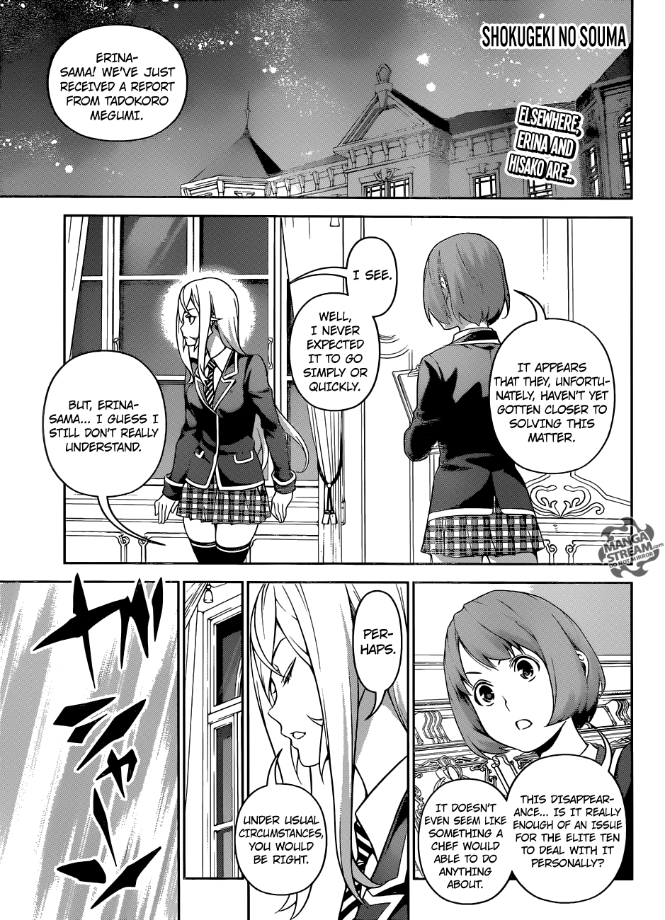 Read Shokugeki no Soma EN Manga Online