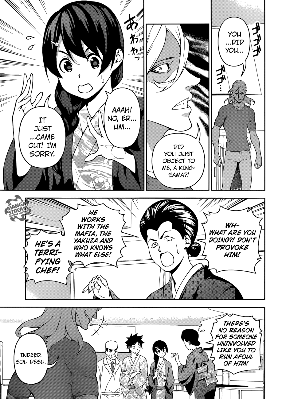 Read Shokugeki no Soma EN Manga Online