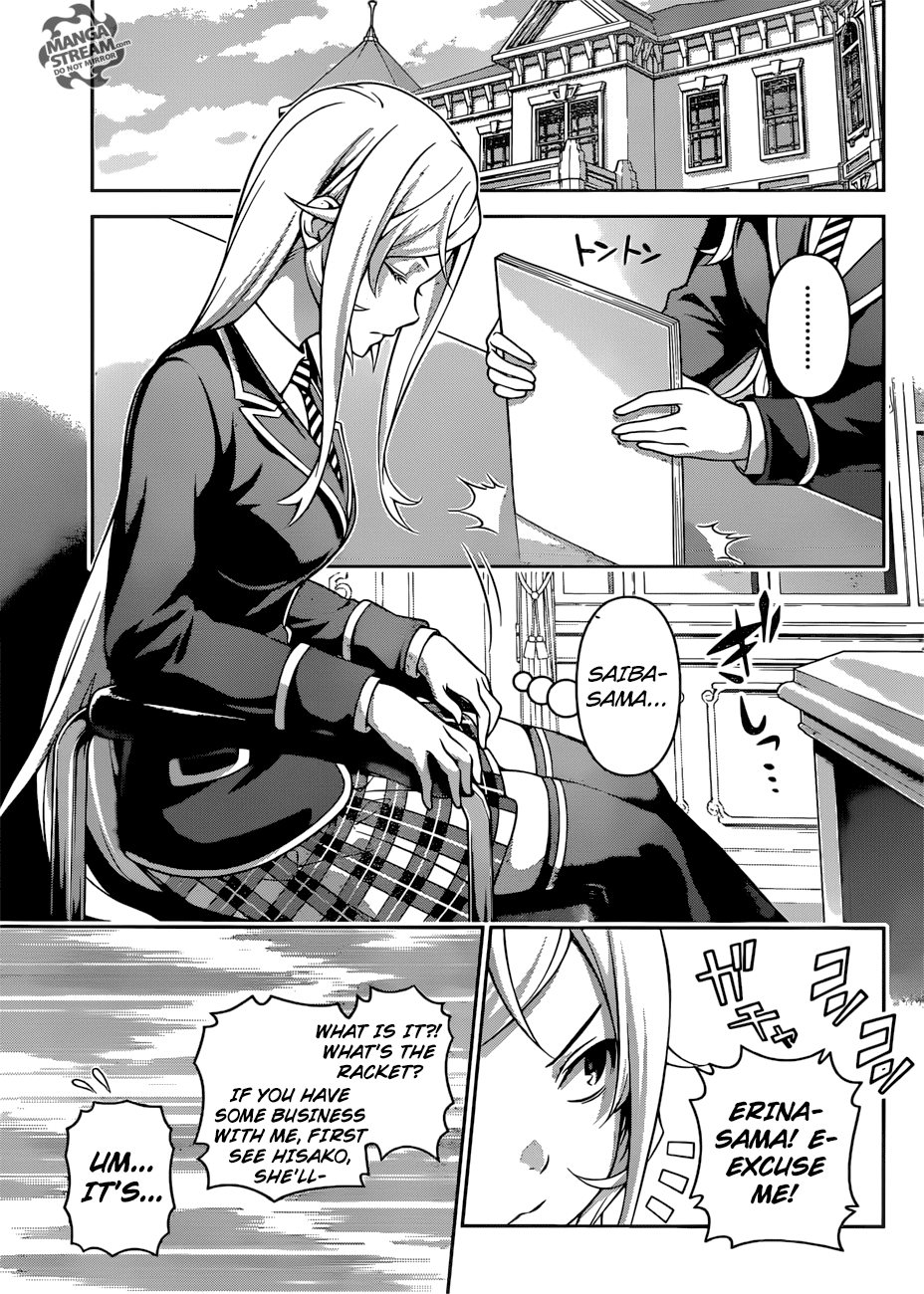 Read Shokugeki no Soma EN Manga Online