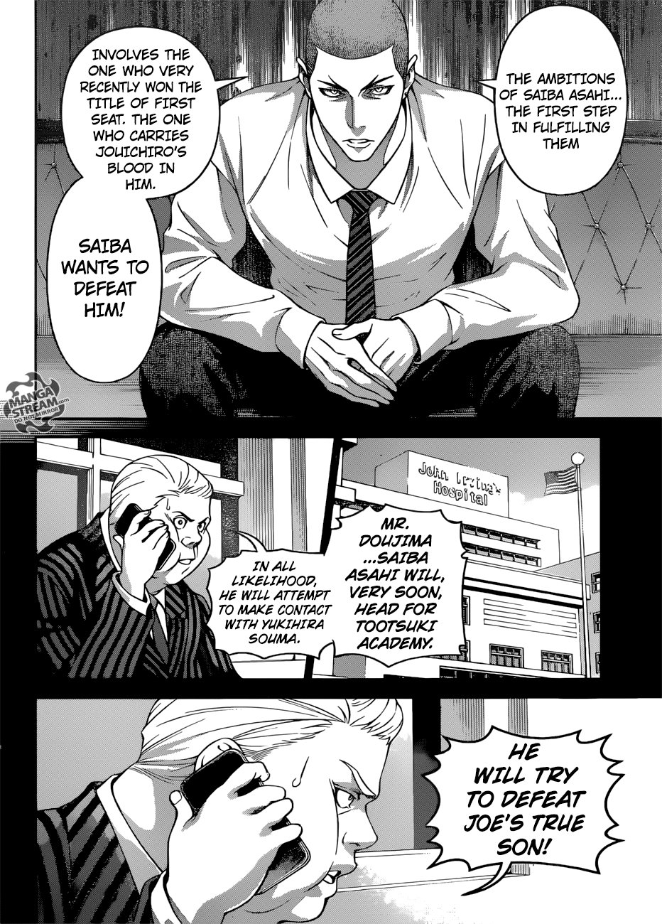 Read Shokugeki no Soma EN Manga Online