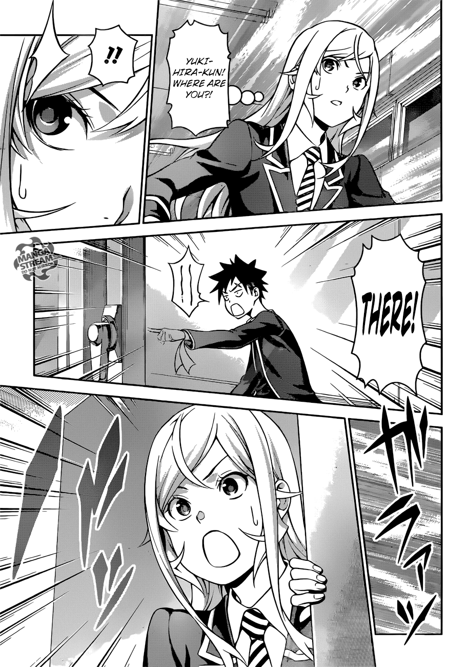 Read Shokugeki no Soma EN Manga Online